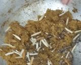 મગની દાળ હલવો (Moong dal halwa recipe in Gujarati) રેસીપી સ્ટેપ6ફોટો