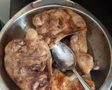 Foto langkah ke 7 dari resep Baked Chicken Pear.