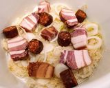 Töltött káposzta recept fázis 10 fotója