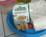 Foto langkah ke 1 dari resep Tempe mendoan.