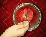 तरबूज का शरबत (Tarbooj ka sharbat recipe in Hindi) रेसिपी चरण 2 फोटो