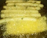 Foto langkah ke 5 dari resep Stik Kentang Keju🍟.