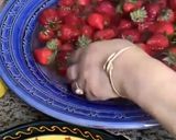Une image de l'étape 3 de Virgin Mojito fraises.
