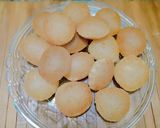 A picture of step 5 of Gol gappa chat 😋😋.