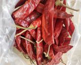 ચિલી ફ્લેક્સ(chili flaex in Gujarati) રેસીપી સ્ટેપ1ફોટો