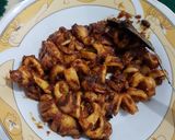 Foto langkah ke 5 dari resep Cumi Bakar Teflon.
