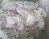 A picture of step 1 of Potato Rice.