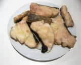 Foto del paso 1 de la receta Bacalao con tomate