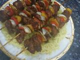 شيش طاووق ورز بسمتي 😍😍😍