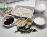 Foto del passaggio 1 della ricetta Castagnaccio morbido