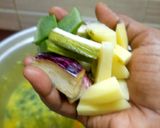 கூட்டாஞ் சோறு (kootansoru recipe in Tamil) ரெசிபி ஸ்டேப் 5 புகைப்படம்