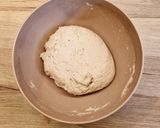 Ciroklisztből készült gluténmentes kenyér (lassú felszívódású) recept fázis 2 fotója
