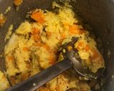 A picture of step 3 of Vegan Bread Bhaji.