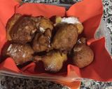 Foto del paso 6 de la receta Buñuelos de zanahoria y almendras 🥕