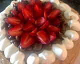 Foto del paso 13 de la receta: Torta con Dulce de leche