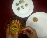 बिसी बेला भात अरांसिनी बॉल(bisi Bela bhat arancini ball recipe in hindi) रेसिपी चरण 10 फोटो