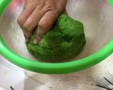 পালক পুরি(palak puri recipe in Bengali) রেসিপির ধাপ 3 ছবি