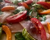 Une image de l'étape 2 de Ceviche d’espadon façon maison.