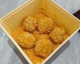 Foto langkah ke 8 dari resep Brulee Bomb Ekonomis.