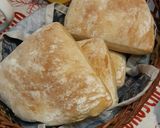 Foto del paso 9 de la receta: Ciabatta Hecha en casa