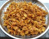 A picture of step 6 of Leftover Roti Chewada.