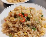 Foto langkah ke 12 dari resep Nasi Goreng Telur (Egg Fried Rice), bahan simple.