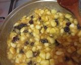 Foto del paso 5 de la receta: Torta de Manzana con harina de avena con Pasas y Crumble🇺🇾😘🇺🇾💋🇺🇾😘🇺🇾