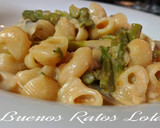 Foto del paso 7 de la receta: Pasta con champiñones y trigueros, olla GM y tradicional
