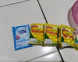 Foto langkah ke 1 dari resep Bola Susu 2 Bahan.