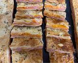 A picture of step 10 of Ham and Cheese Puff Pastry Empanada Step by Step.