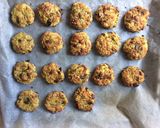 Cukkinifasírt recept fázis 4 fotója