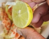A picture of step 2 of Guava healthy salad.