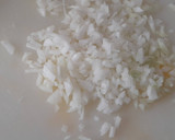 Foto del paso 2 de la receta: Tortillitas de batata y bacalao
