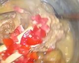 A picture of step 2 of Beef Paaye.
