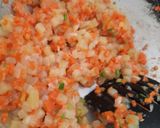 Foto langkah ke 4 dari resep Pastel isi sayur.