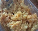 Foto langkah ke 4 dari resep Corn Flakes Cookies & Palm Sugar Cookies (1 adonan 2 rasa).