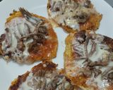 Foto del paso 7 de la receta: Arepas🫓de coliflor y zanahoria🥕🧀🥯
