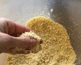 A picture of step 1 of Old skool cornflake tart.