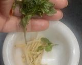 मिंट मोहितो (mint mojito recipe in marathi) रेसिपी स्टेप 1 फोटो 