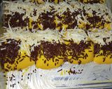 Foto langkah ke 9 dari resep Bolen pisang keju coklat tanpa korsvet.