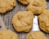 Sütőben sült túrógombóc recept fázis 3 fotója