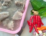 Foto langkah ke 1 dari resep Iga Pedas Manis.