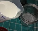 Foto langkah ke 3 dari resep Susu Kurma.