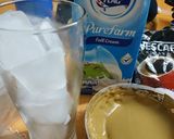 Foto langkah ke 1 dari resep Dalgona coffee (Mixer).