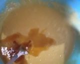 Foto langkah ke 4 dari resep Bolu Sarang Semut / Caramel Kukus.