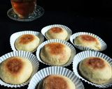 Foto langkah ke 5 dari resep Kue pia ubi.
