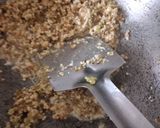 साबूदाना खिचड़ी (Sabudana khichdi recipe in hindi) रेसिपी चरण 3 फोटो