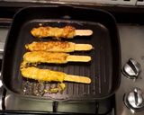 A picture of step 29 of Soya Chaap Tikka.