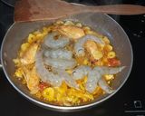 Foto del paso 3 de la receta: Langostinos (camarones) al Pil pil 🇪🇦