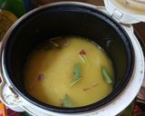 Foto langkah ke 3 dari resep Nasi kuning magiccom.